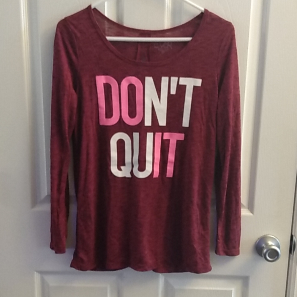 EVcR Athletic top